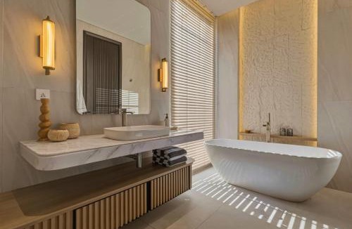 Sidakarya Villa | Luxury Sanur 4BR Villa with Pool, Kitchen, Karaoke, Board Games, Fast Wifi