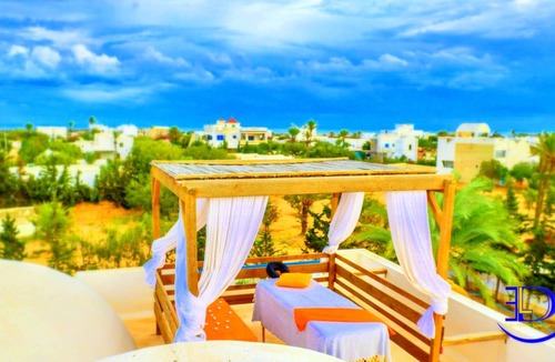 Aghir Villa | Luxury Villa Azalée, Djerba Tunisia