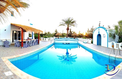 Aghir Villa | Luxury Villa Azalée, Djerba Tunisia