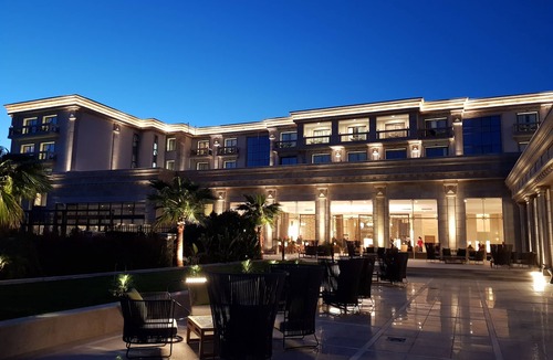 Les Berges du Lac Hotel | Mövenpick Hotel du Lac Tunis