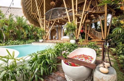 Selat Villa | Magic Hills Bali - Magical Eco Luxury