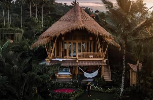 Selat Villa | Magic Hills Bali - Magical Eco Luxury