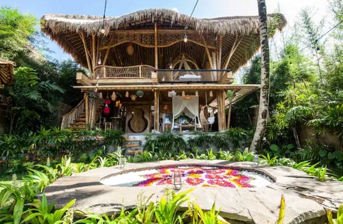 Selat Villa | Magic Hills Bali - Magical Eco Luxury