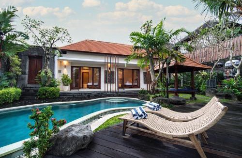 Berawa Villa | Magnifica Villa Canggu - 3BR Private villa 5 mins to Finns Beach Club