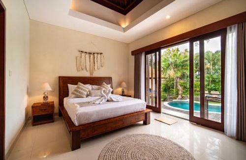Berawa Villa | Magnifica Villa Canggu - 3BR Private villa 5 mins to Finns Beach Club
