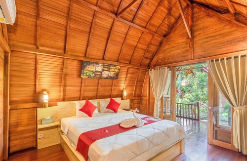 Goris Cottage | Maha Nusa Menjangan