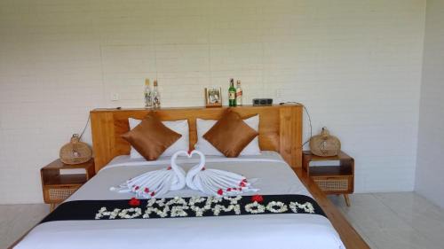 Songan Villa | Mahadanu Kintamani Private Villa