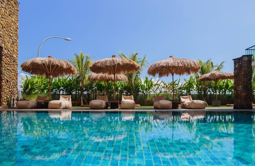 Kuta Selatan Hotel | Mahogany Hotel