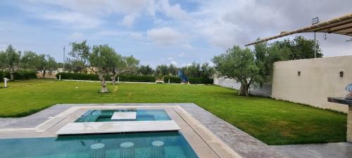 Monastir House | Maison dolce vita