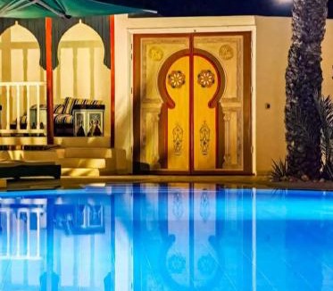 Djerba Midun Bed & Breakfast | Maison Leila chambres d hotes