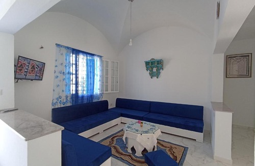 Mansoura House | Maison S+1 très bien équipée à 2mn de la plage
