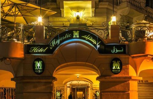 Bab Bhar Hotel | Majestic Hotel