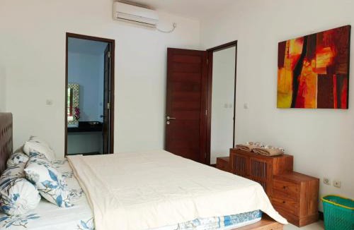 Petulu Villa | Malathi Private Suite with Jungle View