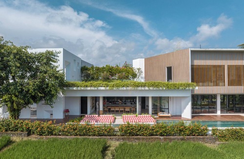 Berawa Villa | Mandala Oasis