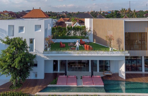 Berawa Villa | Mandala Oasis