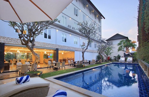 Sidakarya Hotel | MarsCity Hotel