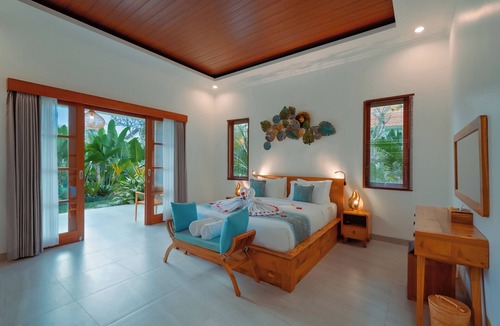 Melayang Hotel | Matahari Lumbung Resort