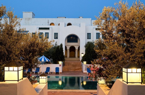 Yasmine Hotel | Medina Diar Lemdina Resort and Spa