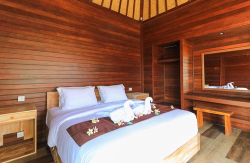 Jungut Batu Hotel | Mega Cottages