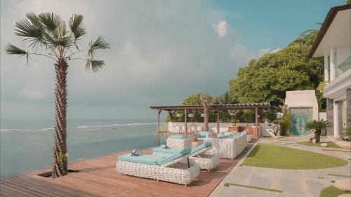 Sawangan Villa | Melloni Cliff Castle