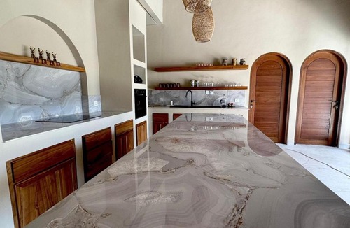 Jimbaran Villa | MerSea Villa -Brand new Balangan beach -luxurious 4 bdr with huge pool