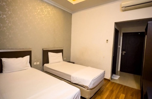 Sampit Hotel | Mess MT Haryono