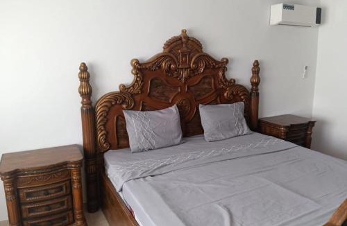 Sahloul Apartment | Mikhaïl