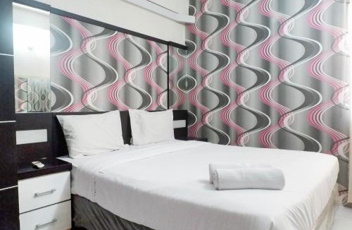 Surabaya Apartment | Minimalist 2BR Apartment at Dian Regency By Travelio