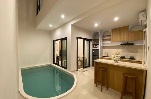 Petitenget House | Modern 2 Bedroom Villa in the Heart of Seminyak