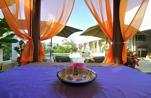 Bukit Villa | Modern Balinese 3 Bedroom villa, Ungasan