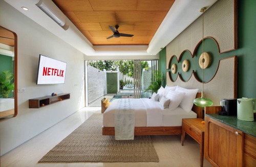 Umalas Resort | Monolocale Resort & Spa Seminyak by Ini Vie Hospitality