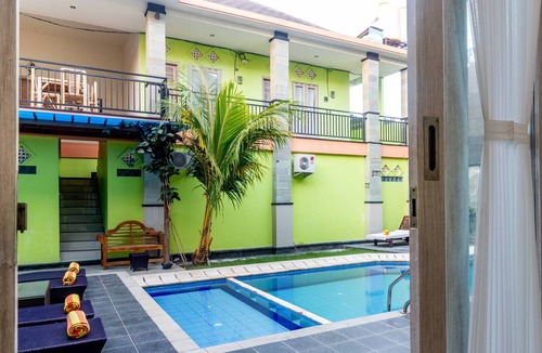By Pass Ngurah Rai House | (Monthly) Modern & Spacious Room @ Jimbaran with Pool