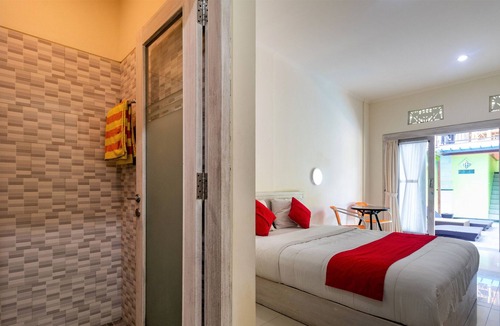 By Pass Ngurah Rai House | (Monthly) Modern & Spacious Room @ Jimbaran with Pool