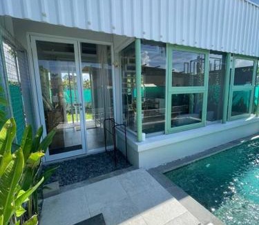 Umalas Villa | Monty’s Villa Umalas - 1 Bedroom