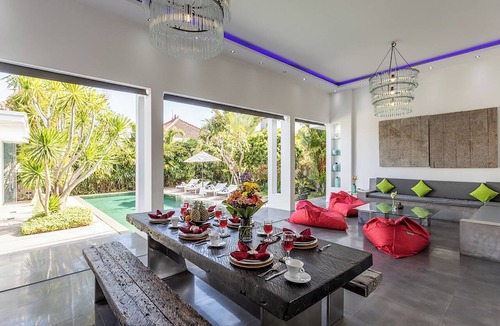 Sunset Road Villa | New 2-Villa Complex - 10min walk Seminyak Oberoi