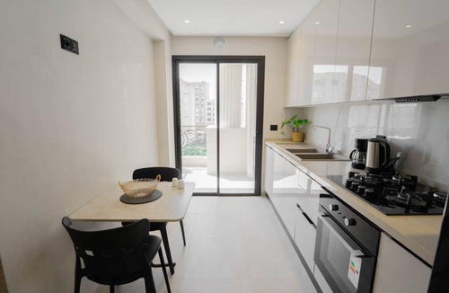 Jardins De Carthage Apartment | New 2BR · Sunny Balcony · Jardins Carthage