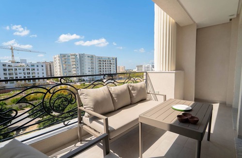 Jardins De Carthage Apartment | New 2BR · Sunny Balcony · Jardins Carthage