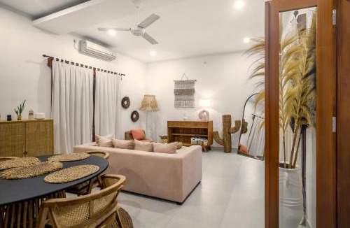 Umalas Villa | NEW 2BR Villa Ijabo in Canggu & Private Desk