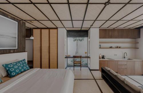 Kediri Hotel | New Little Ripper Boutique Hotel