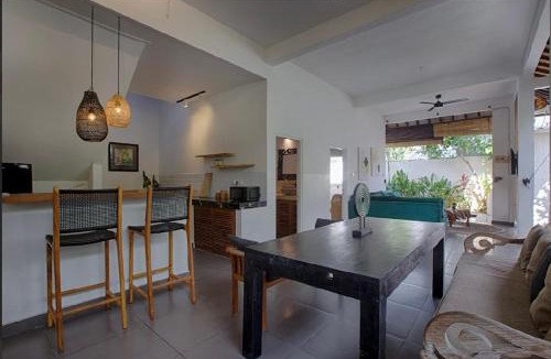 Sei Pinang Villa | New Villa soul2Bdr close to airport,Oberoi,Beach