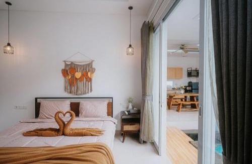 Sunset Road Villa | Nice Villa Kuta Berlian by Yo-Na