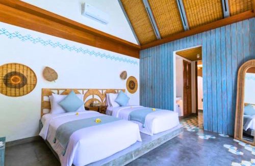 Babakan Villa | Niel 2 BR Private Pool Villa