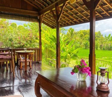Munduk House | North Bali Eco Cabin Nature Retreat