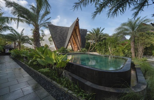 Pecatu Resort | Nuju Uluwatu - Adults Only