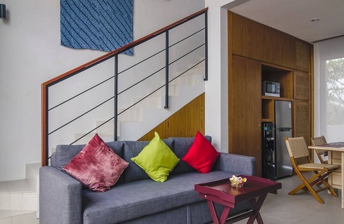 Kediri Villa | Nusa Djiwa · 1BR sleeps upto 4, mins walk to beach