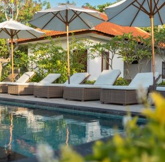 Jungut Batu Hotel | Nusa Indah Onai Hotel