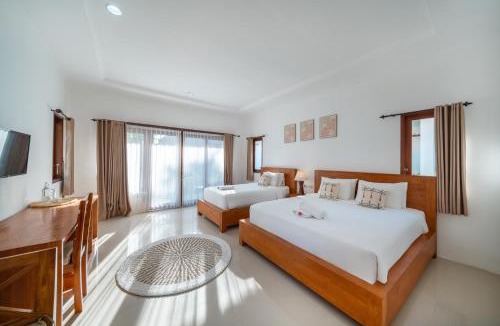 Jungut Batu Hotel | Nusa Indah Onai Hotel