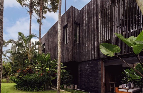 Babakan House | Ocean Palm 7BR Villa - Pererenan, Bali