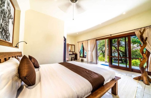 Tulamben Hotel | Ocean Sun Dive Resort