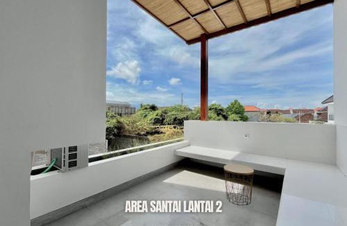 Sidakarya House | Oemah Tragas